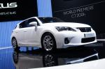 Lexus CT200h 2010 года
